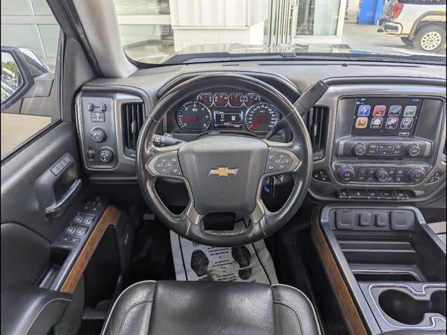 2018 Chevrolet Silverado 1500 High Country