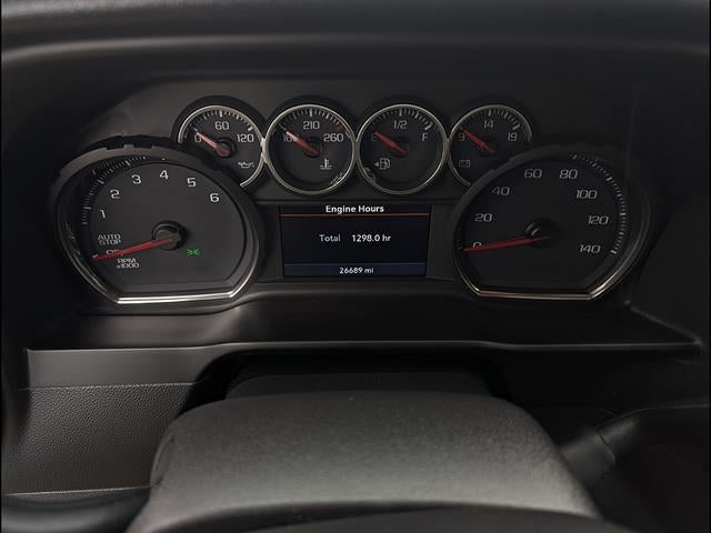 2019 Chevrolet Silverado 1500 LT