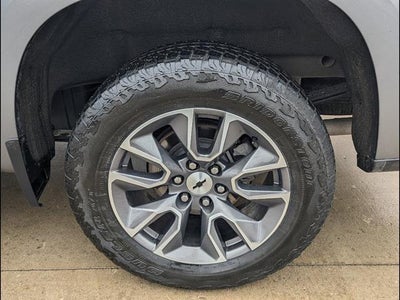 2020 Chevrolet Silverado 1500 RST