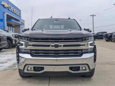 2022 Chevrolet Silverado 1500 LTD LTZ