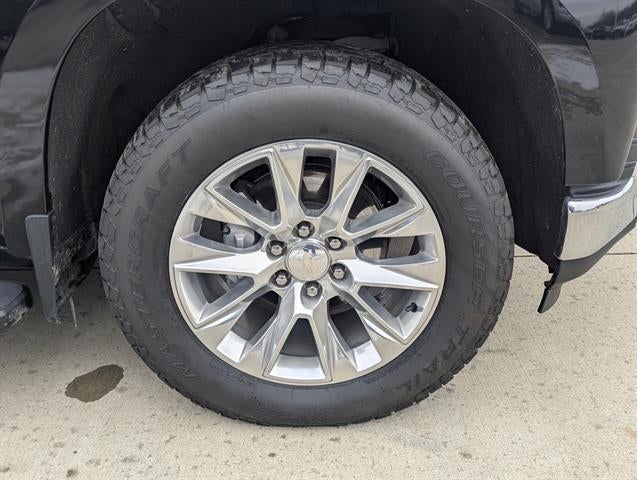 2022 Chevrolet Silverado 1500 LTD LTZ