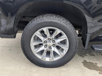 2022 Chevrolet Silverado 1500 LTD LTZ