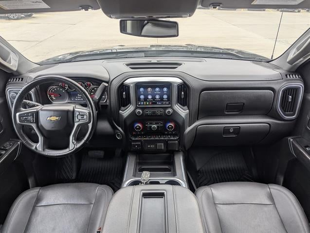 2022 Chevrolet Silverado 1500 LTD LTZ