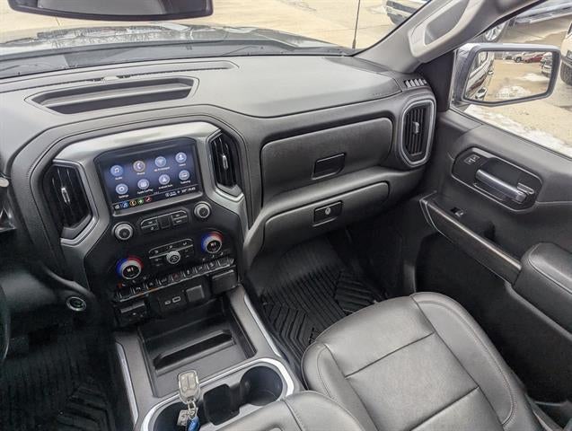 2022 Chevrolet Silverado 1500 LTD LTZ