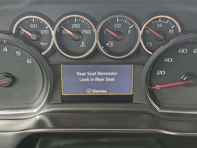 2022 Chevrolet Silverado 1500 LTD LTZ