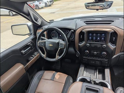 2021 Chevrolet Silverado 1500 High Country