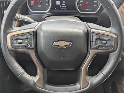 2021 Chevrolet Silverado 1500 High Country