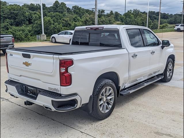 2021 Chevrolet Silverado 1500 High Country