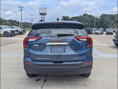 2024 GMC Terrain SLE
