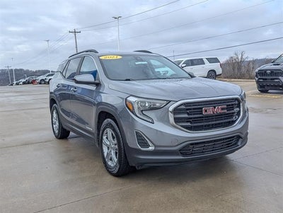 2021 GMC Terrain SLE