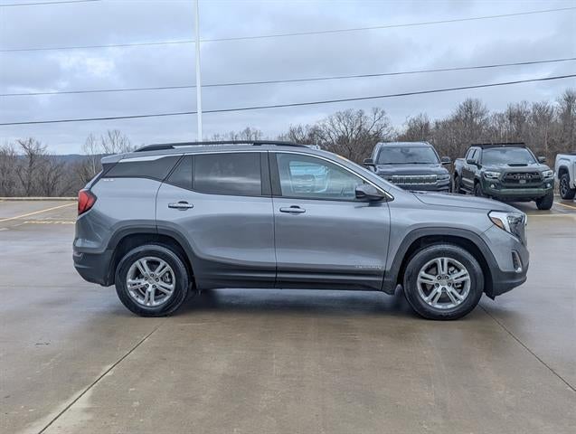 2021 GMC Terrain SLE