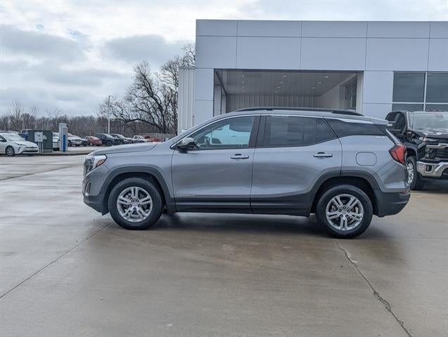 2021 GMC Terrain SLE