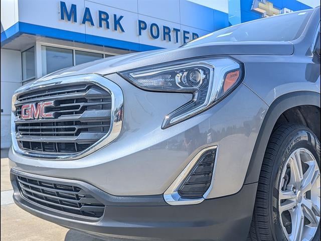 2021 GMC Terrain SLE