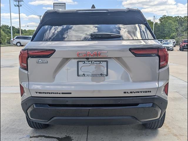 2026 GMC Terrain AWD Elevation