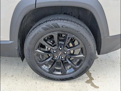 2026 GMC Terrain AWD Elevation