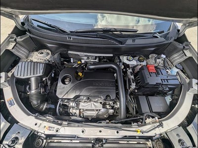 2026 GMC Terrain AWD Elevation