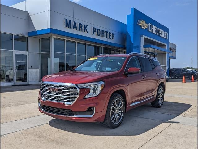 2024 GMC Terrain Denali