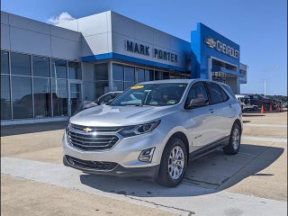 2020 Chevrolet Equinox LS