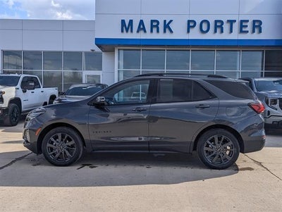 2023 Chevrolet Equinox RS