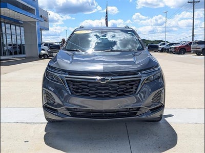 2022 Chevrolet Equinox Premier
