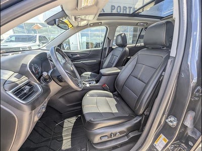 2022 Chevrolet Equinox Premier