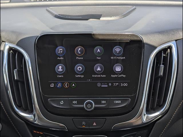2022 Chevrolet Equinox Premier