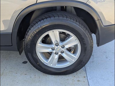 2020 Chevrolet Trax LT