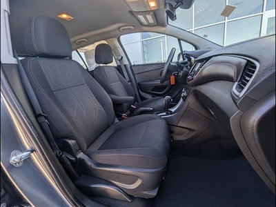 2020 Chevrolet Trax LT