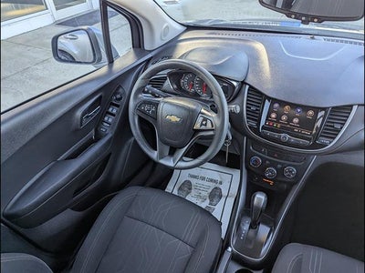 2020 Chevrolet Trax LT