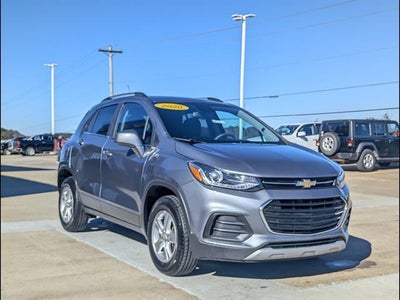 2020 Chevrolet Trax LT