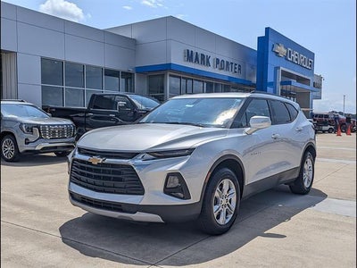 2019 Chevrolet Blazer Base