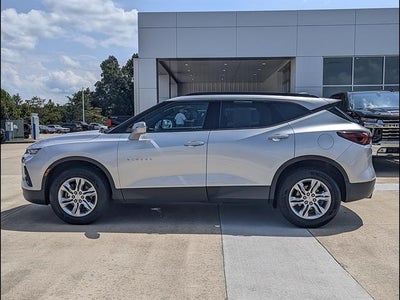 2019 Chevrolet Blazer Base