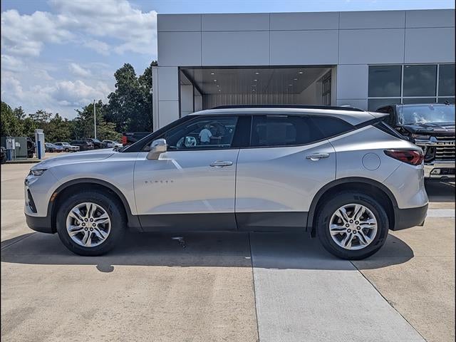 2019 Chevrolet Blazer Base