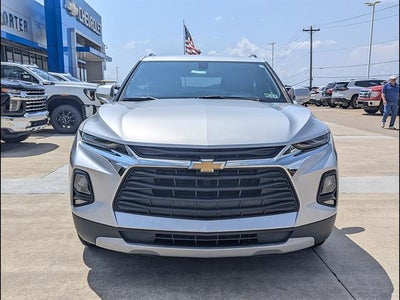2019 Chevrolet Blazer Base