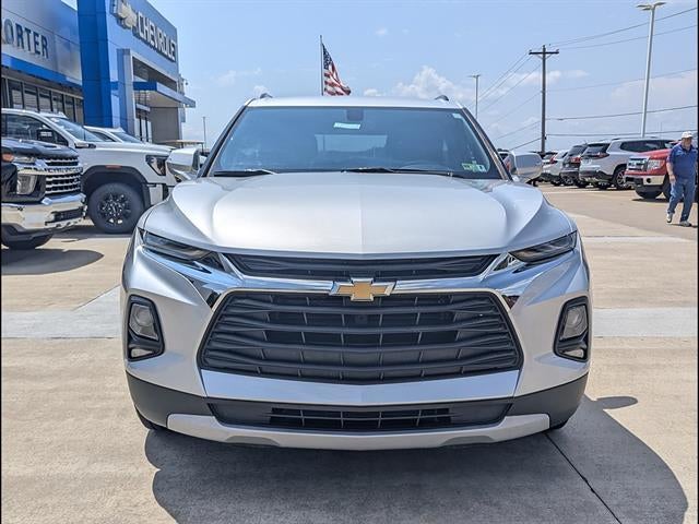 2019 Chevrolet Blazer Base