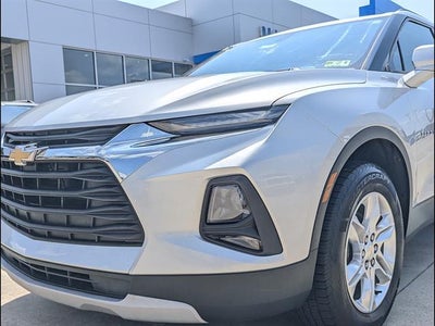 2019 Chevrolet Blazer Base