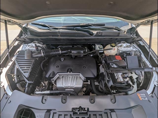 2019 Chevrolet Blazer Base