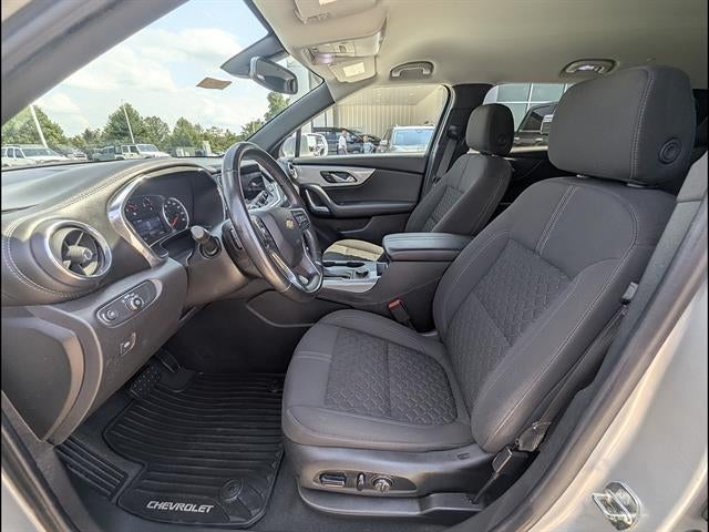 2019 Chevrolet Blazer Base