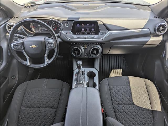 2019 Chevrolet Blazer Base
