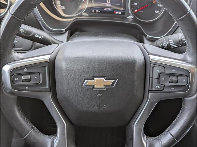 2019 Chevrolet Blazer Base