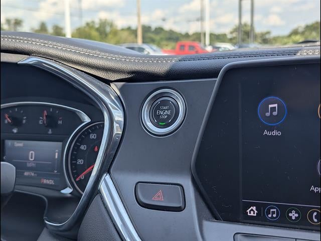 2019 Chevrolet Blazer Base