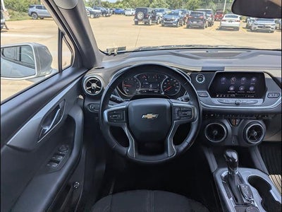 2019 Chevrolet Blazer Base