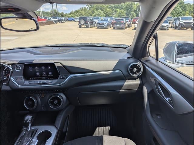 2019 Chevrolet Blazer Base