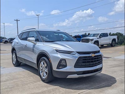 2019 Chevrolet Blazer Base