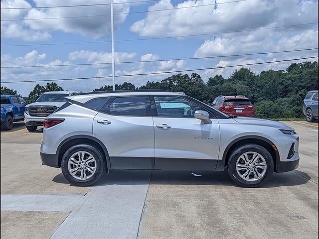 2019 Chevrolet Blazer Base