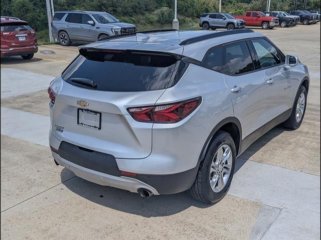 2019 Chevrolet Blazer Base