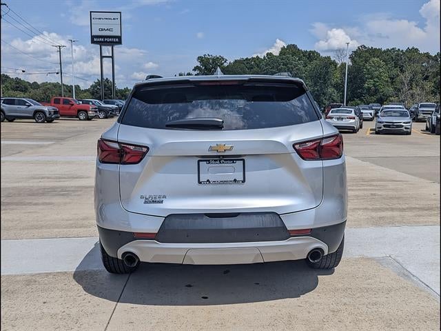 2019 Chevrolet Blazer Base