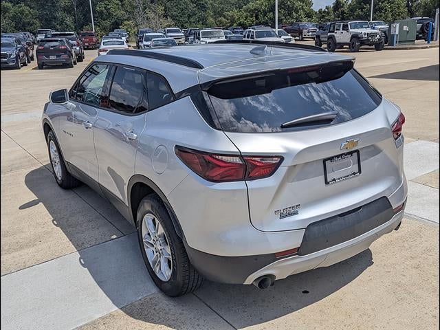 2019 Chevrolet Blazer Base