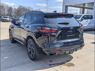 2021 Chevrolet Blazer RS