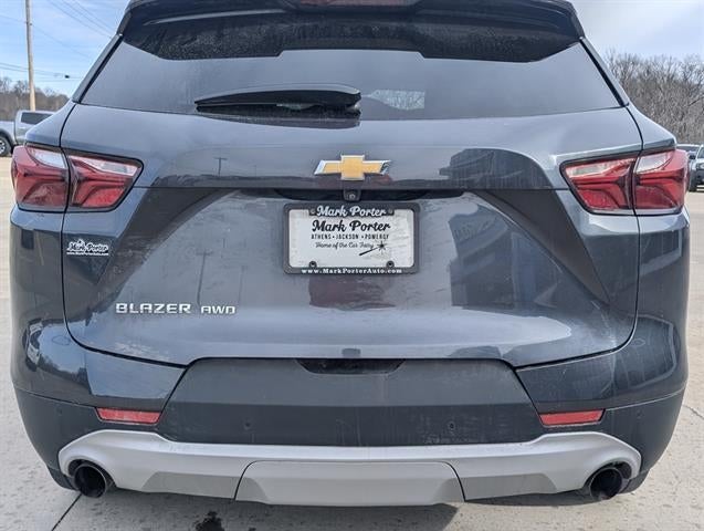 2022 Chevrolet Blazer LT